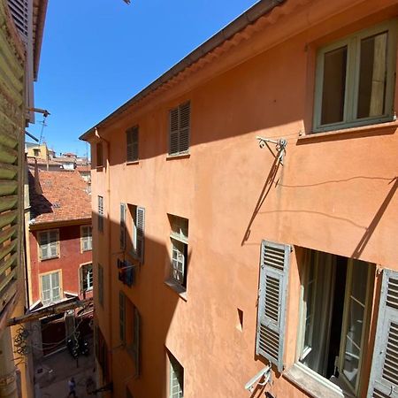 Apartmán Cosy Flat - Heart Of Old Town Nice Exteriér fotografie