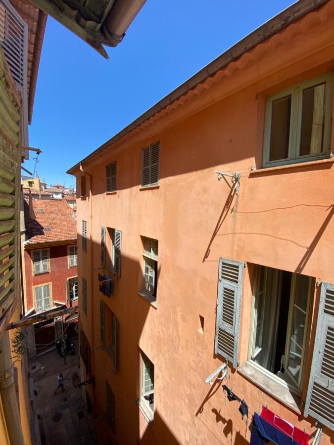 Apartmán Cosy Flat - Heart Of Old Town Nice Exteriér fotografie