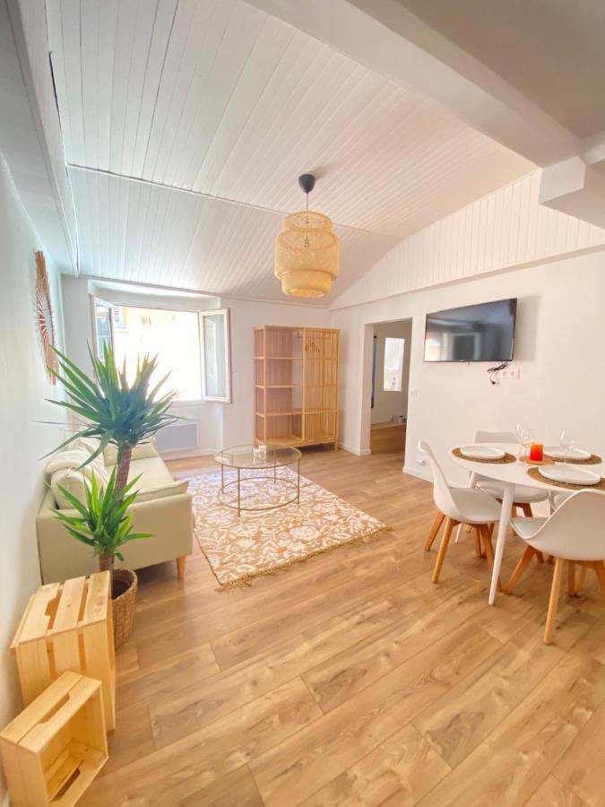 Apartmán Cosy Flat - Heart Of Old Town Nice Exteriér fotografie